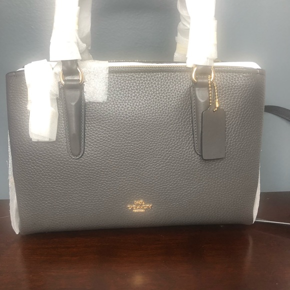 Coach bag authentic new with tags - Picture 2 of 2